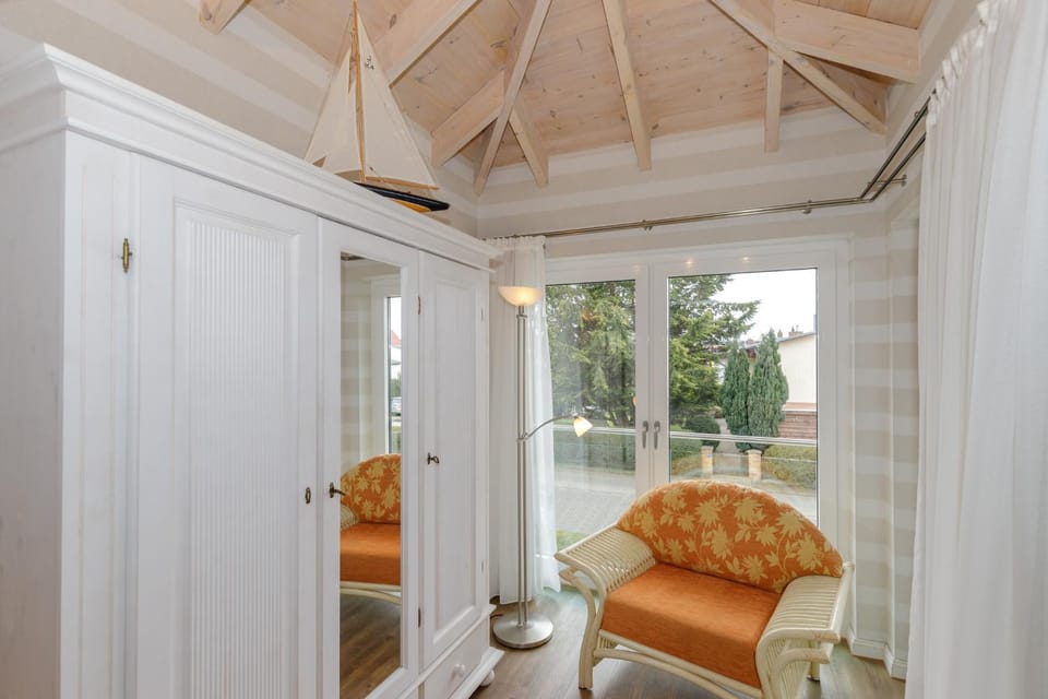 Haus Borussia Apartment in Kühlungsborn