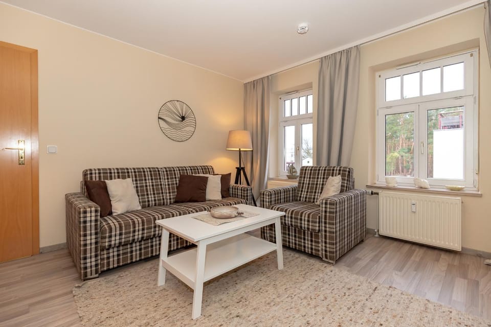 Residenz Ostseewind Apartment in Kühlungsborn