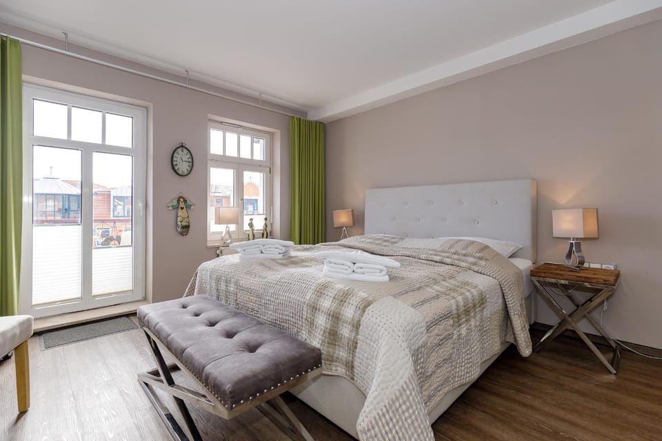 Residenz Ostseewind Apartment in Kühlungsborn