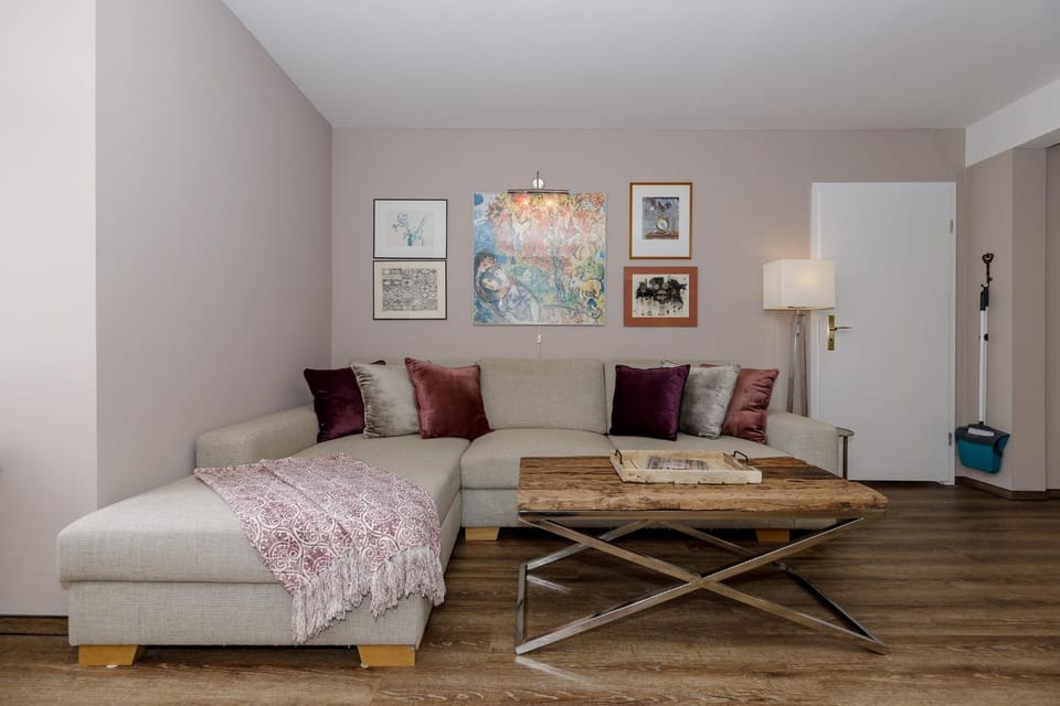 Residenz Ostseewind Apartment in Kühlungsborn