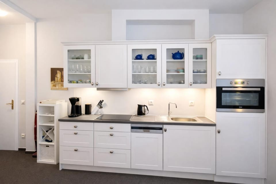 Residenz Ostseewind Apartment in Kühlungsborn