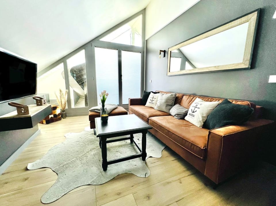 Haus Meeresblick Apartment in Kühlungsborn