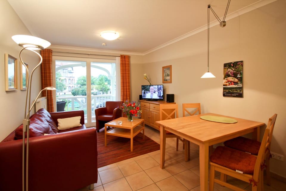 Residenz Ostseestrand Apartment in Kühlungsborn