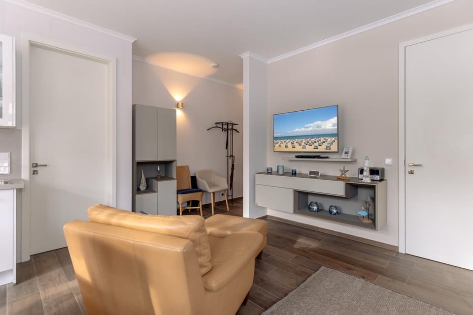 Dünenschloss Apartment in Kühlungsborn