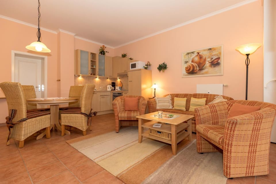 Dünenschloss Apartment in Kühlungsborn