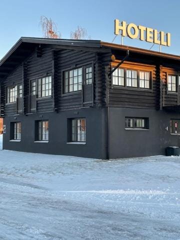 Niemenharjun Matkailukeskus Resort in Finland