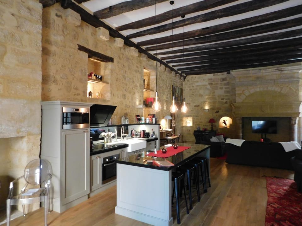 Le Loft Exceptionnel Apartment in Occitanie