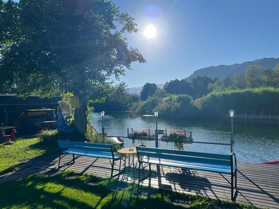 Ferienwohnungen Schiller Apartment in Villach