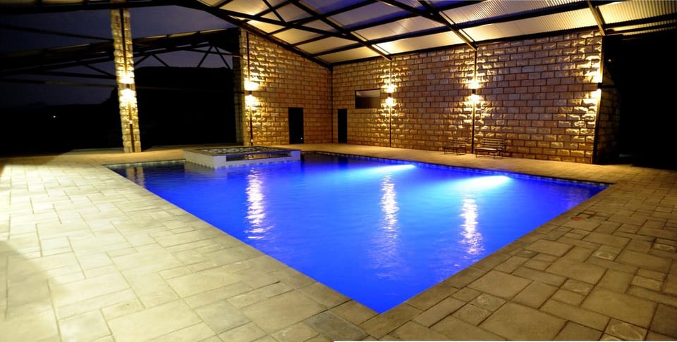 Oranje Guest Farm Hotel in South Africa