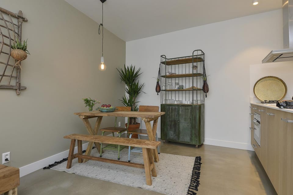 Follow The Sun Apartment Apartment in Zandvoort