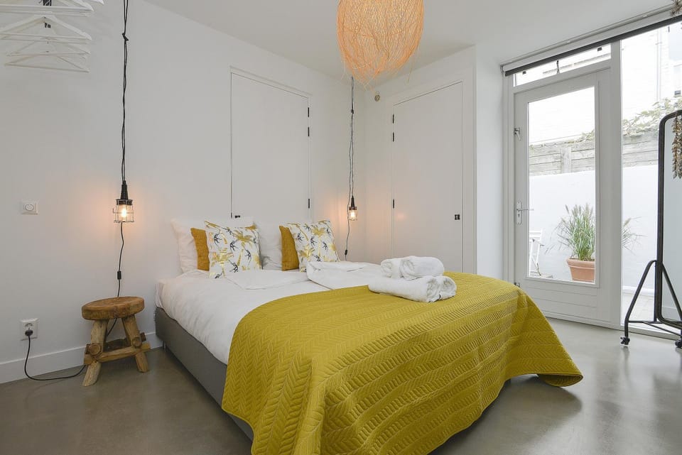 Follow The Sun Apartment Apartment in Zandvoort