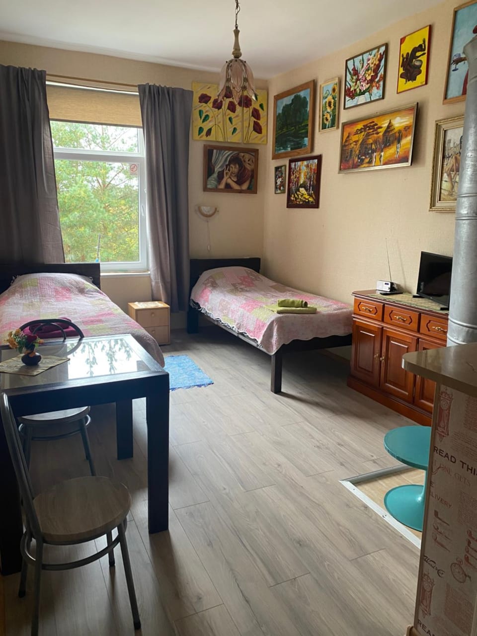 Krāslava City Apartment Apartment in Latvia