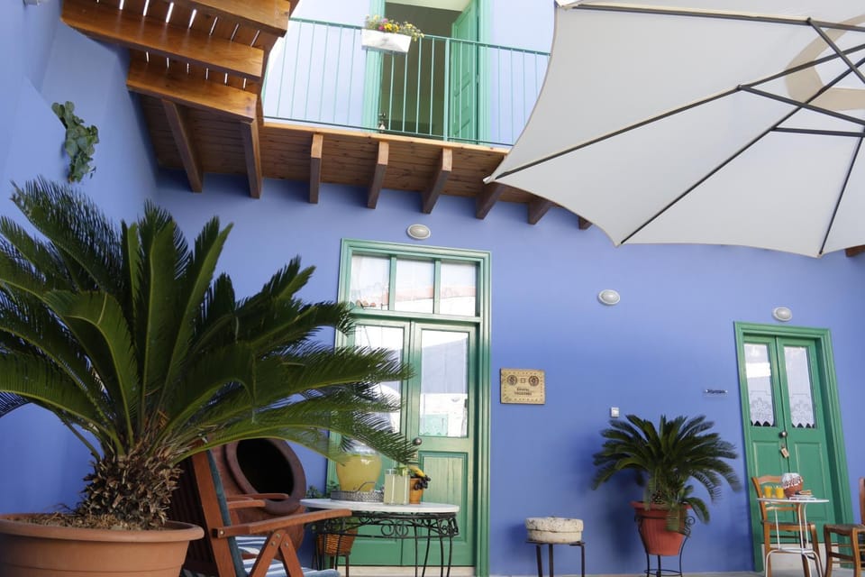 Patio, Garden