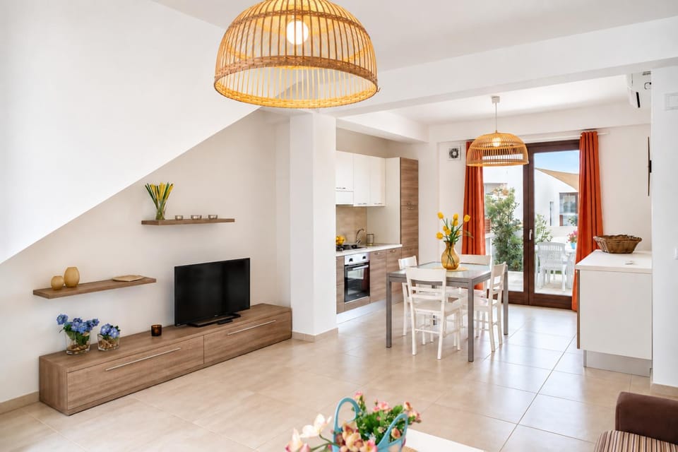 Profumo di Mare Apartment in Sicily