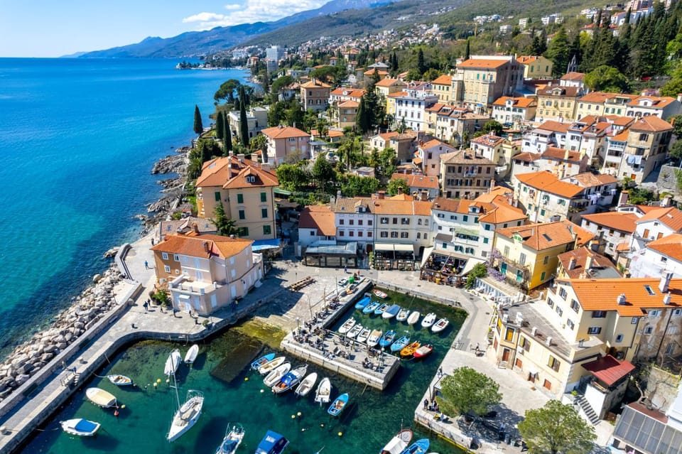 Apartment Thor Apartment in Opatija