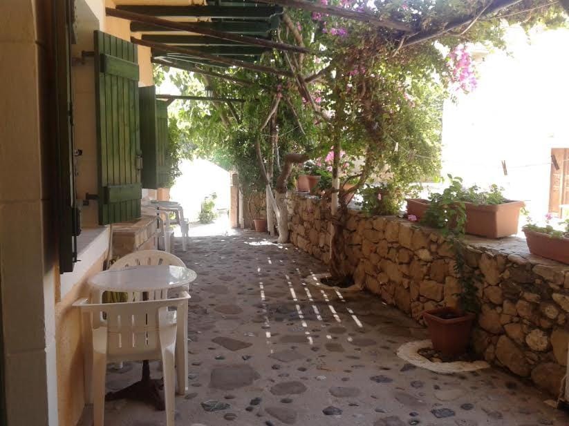 CretanHouse Bed and Breakfast in Myrtos