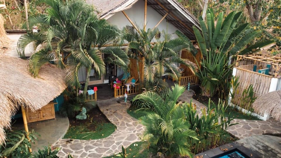 Gili Matiki, Resort & Private Villa Hotel in Pemenang