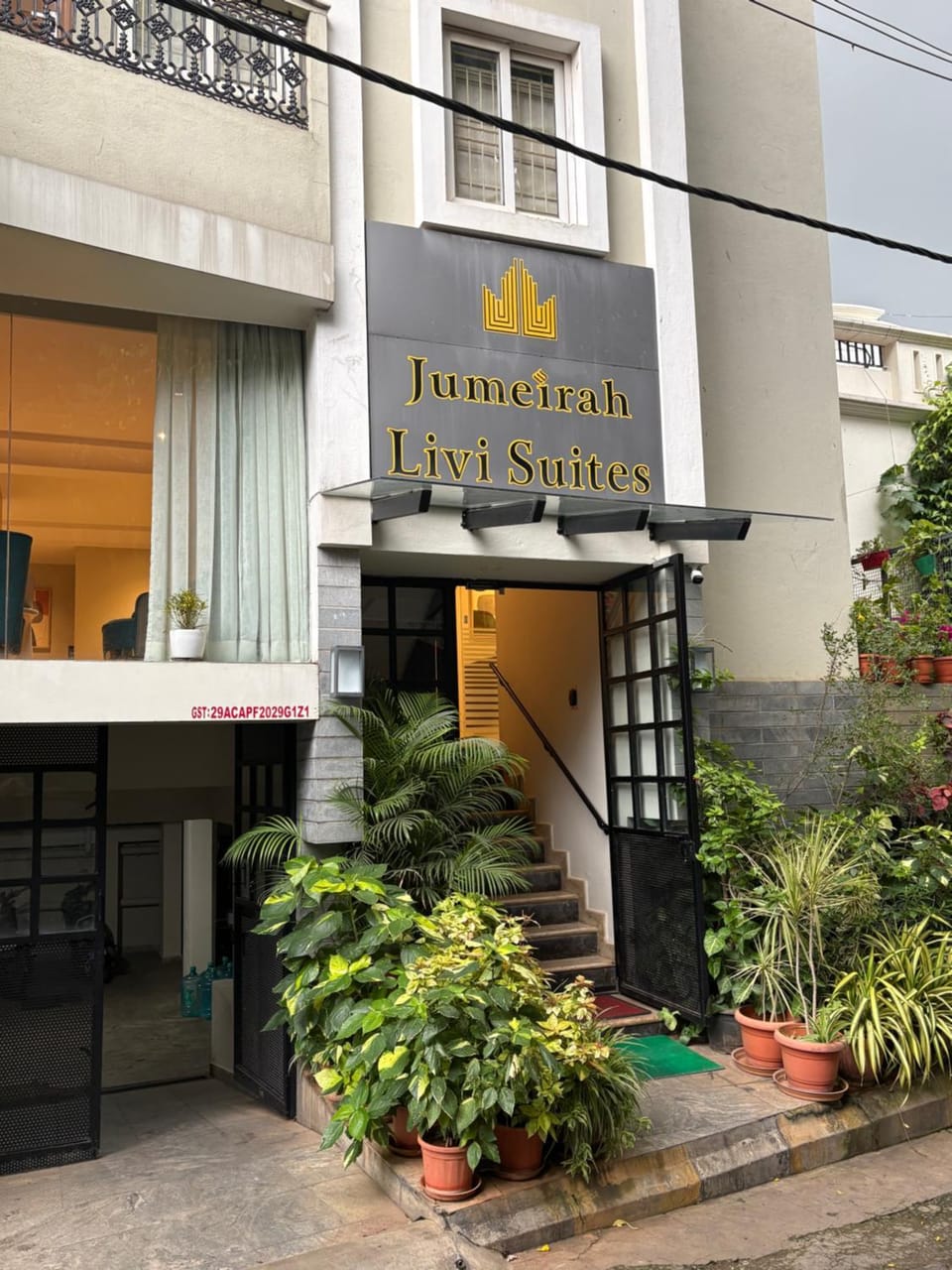 Livi Suites Serviced Apartments Apartment in Bengaluru