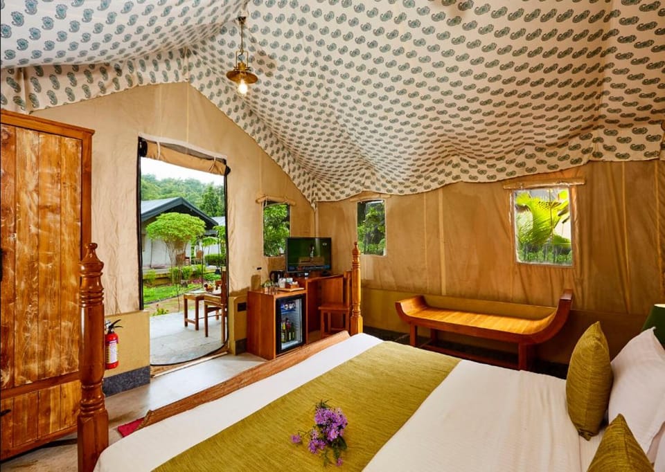 Grape County Eco Resort & Spa, Nashik Resort in Maharashtra