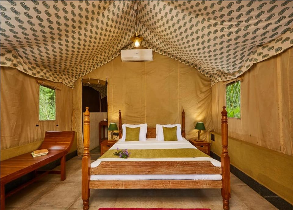 Grape County Eco Resort & Spa, Nashik Resort in Maharashtra