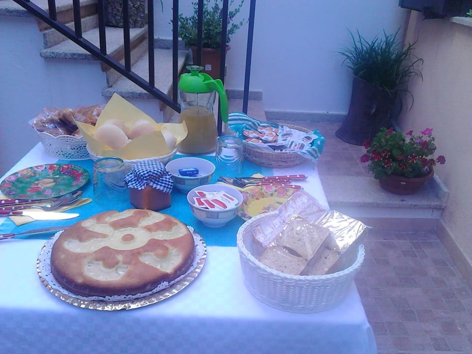 Italian breakfast