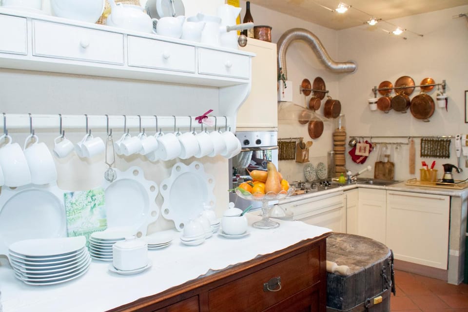 Communal kitchen