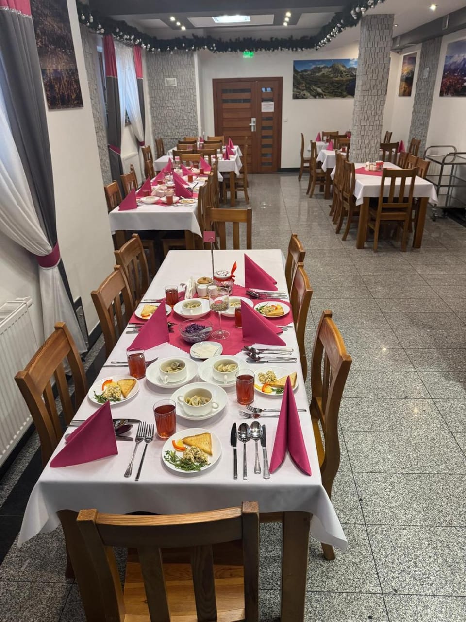 Restaurant/places to eat