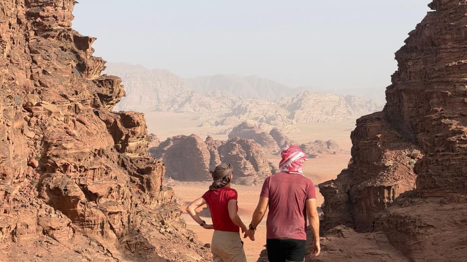 Wadi Rum Sky Tours & Camp Campground/ 
RV Resort in South District
