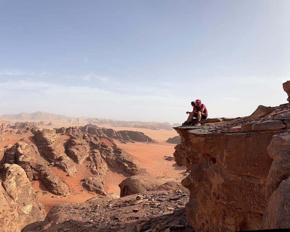 Wadi Rum Sky Tours & Camp Campground/ 
RV Resort in South District