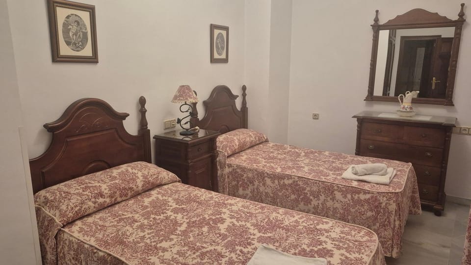 Apartamento San Benito "B" Apartment in Seville