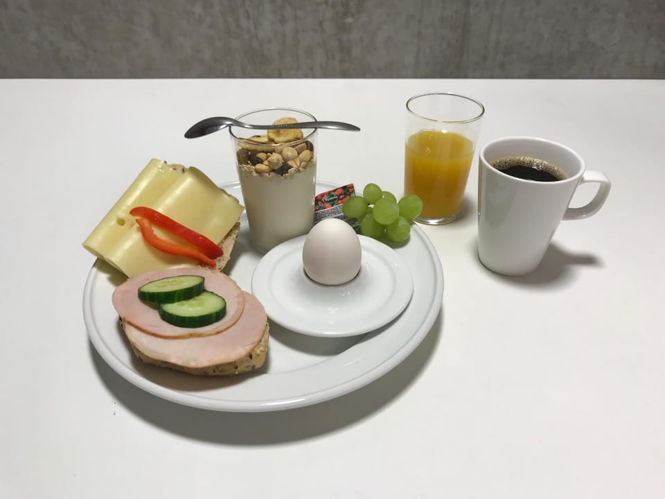 Coffee/tea facilities, Food, Breakfast, Buffet breakfast