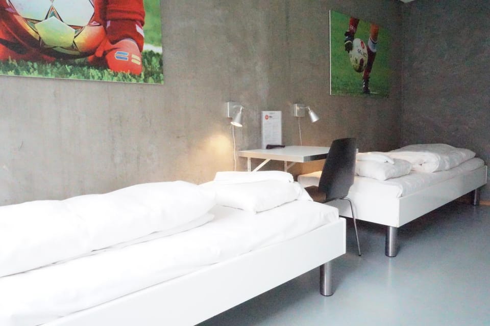 Bed, Photo of the whole room