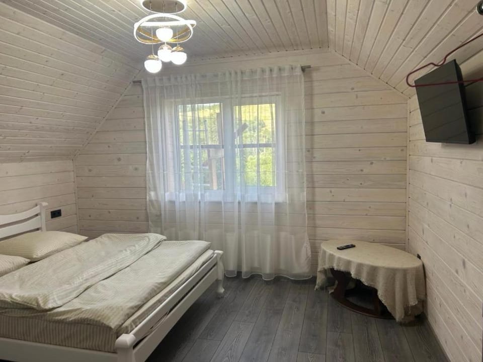 Domik Zubanicha House in Ukraine