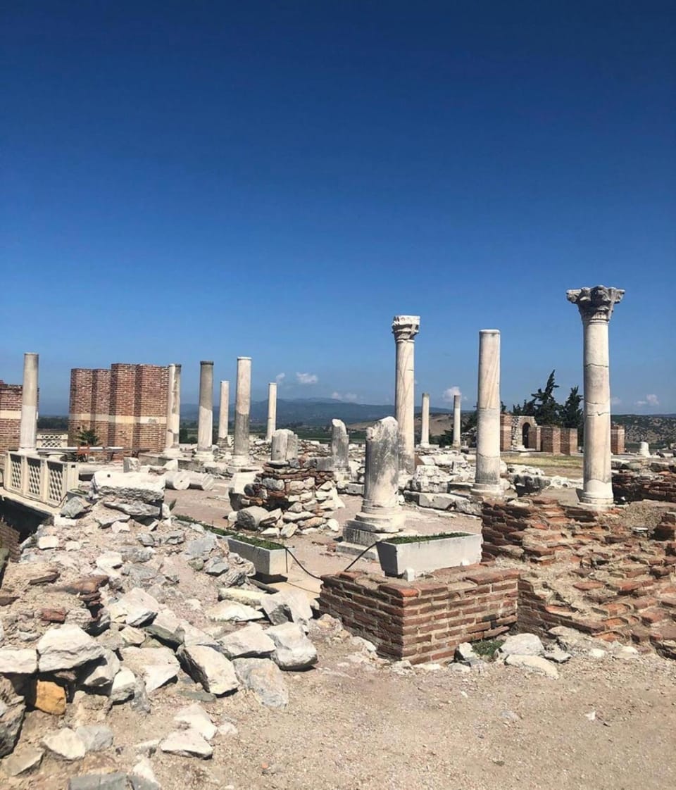 Nearby landmark, Neighbourhood, City view