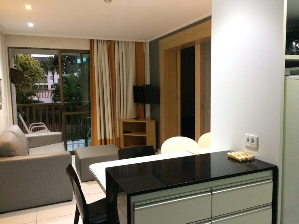 Flat no Beach Class Muro Alto Apartment in State of Pernambuco, Brazil