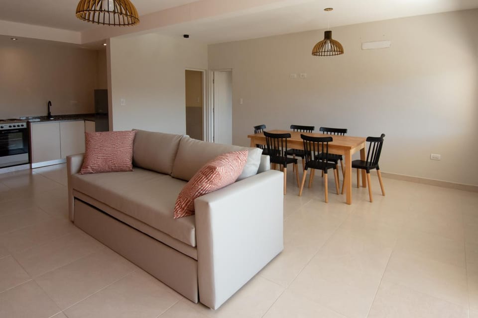 Farnese Apart & Spa - Farnese Apart Mar Apartment hotel in Mar de las Pampas
