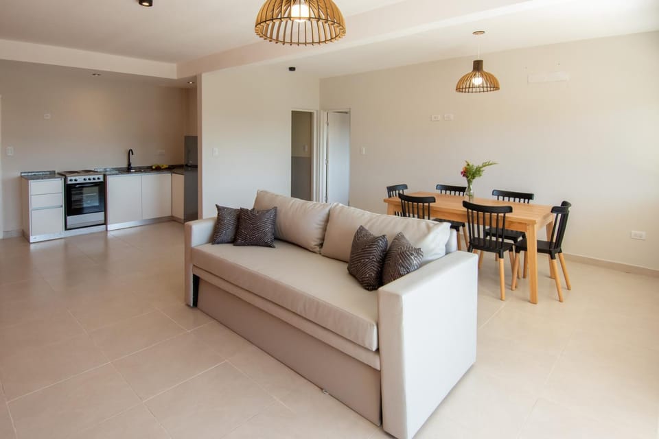 Farnese Apart & Spa - Farnese Apart Mar Apartment hotel in Mar de las Pampas