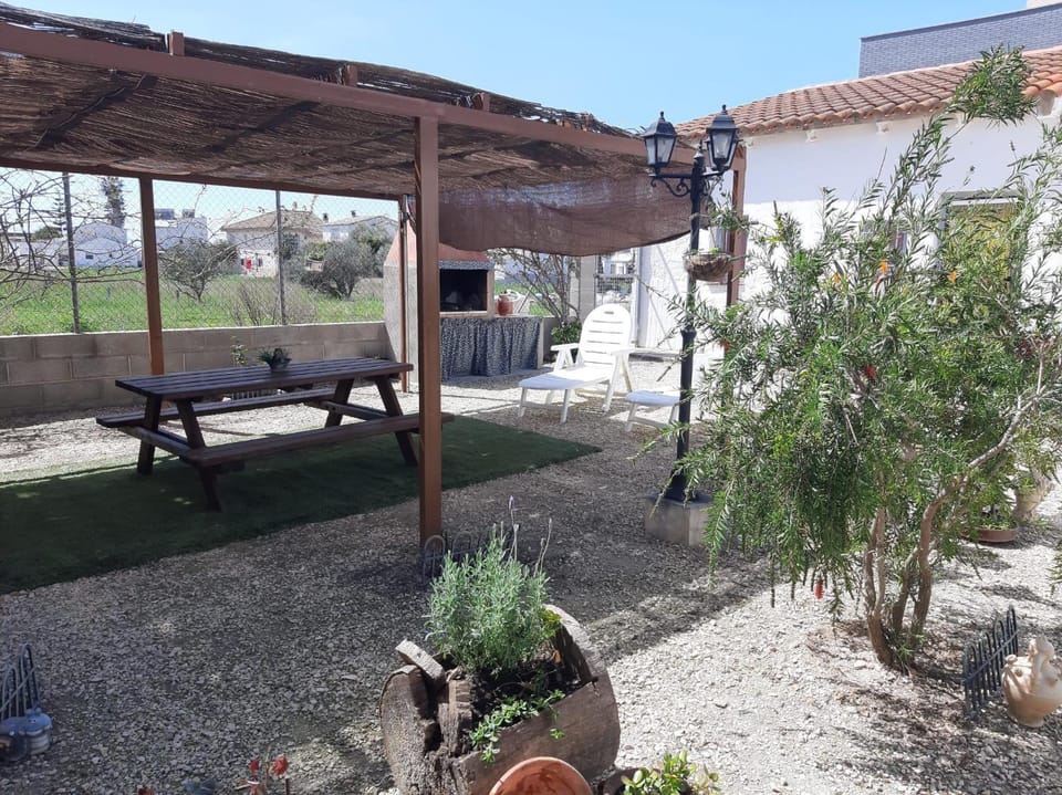 Caseta del Delta de l'Ebre House in Montsià