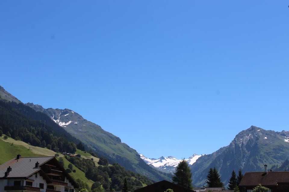 Mountain view