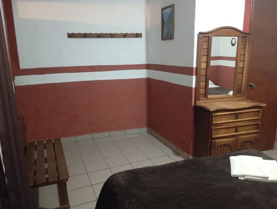 Hospedaje San Antonio Tepoztlán. Inn in Tepoztlan