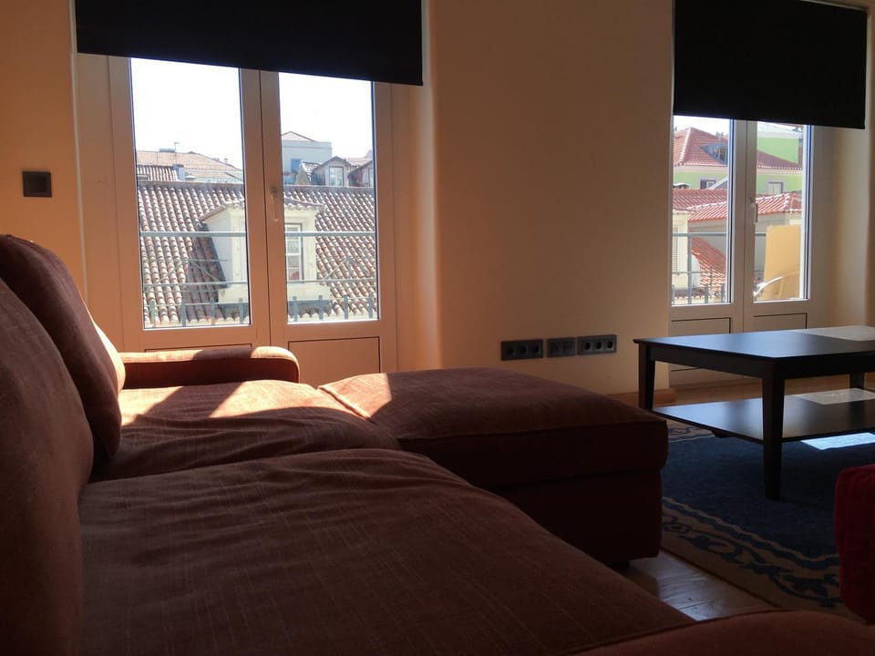 Home in Lisbon Duplex Apartment in Lisbon