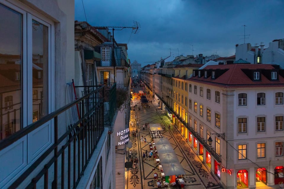 Home in Lisbon Duplex Apartment in Lisbon