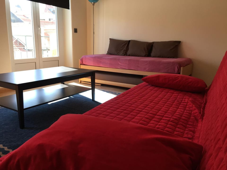 Home in Lisbon Duplex Apartment in Lisbon