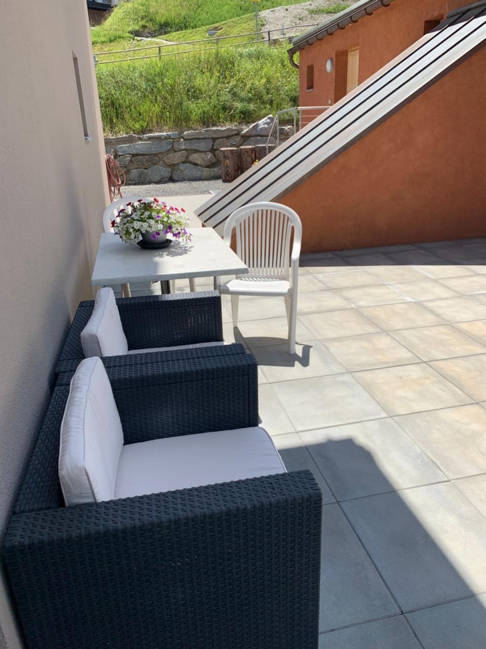 Balcony/Terrace, Seating area