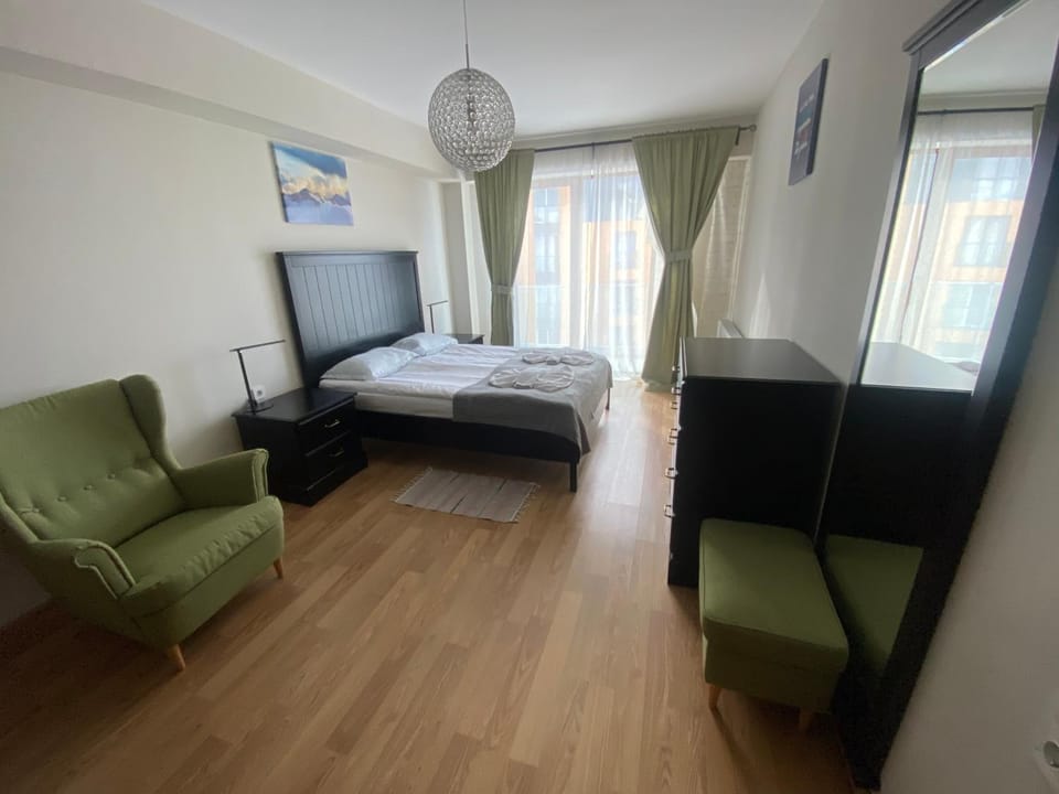 Apartments 315 New Gudauri 2 blok Apartment in Georgia