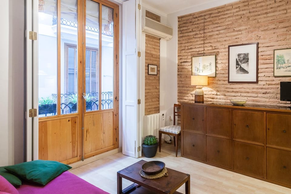 My Loft 4 You Borgia Apartment in Valencia