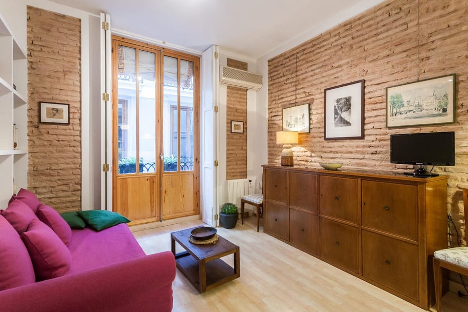 My Loft 4 You Borgia Apartment in Valencia