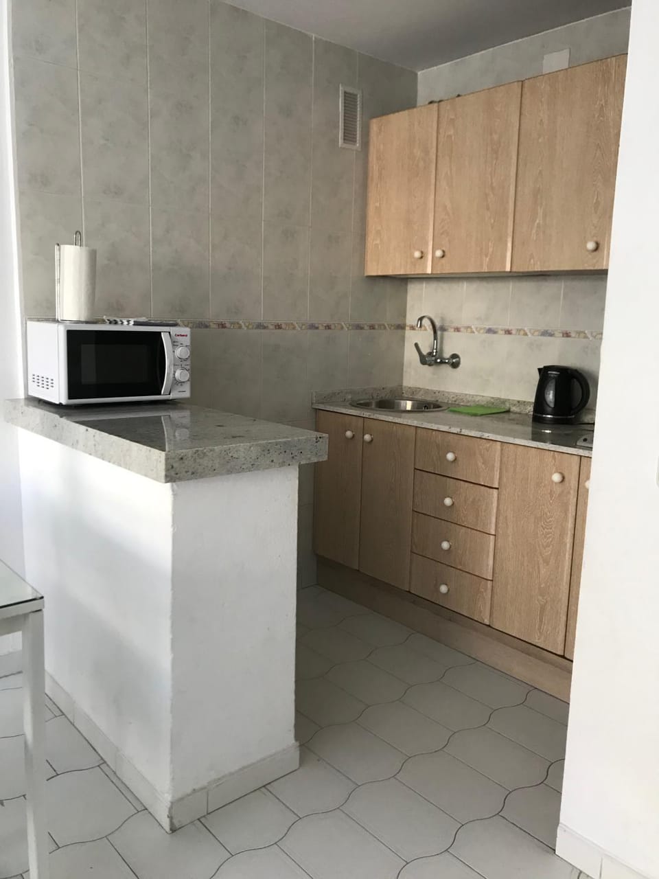 Estudios y Apartamentos Benal Beach Apartment in Benalmadena