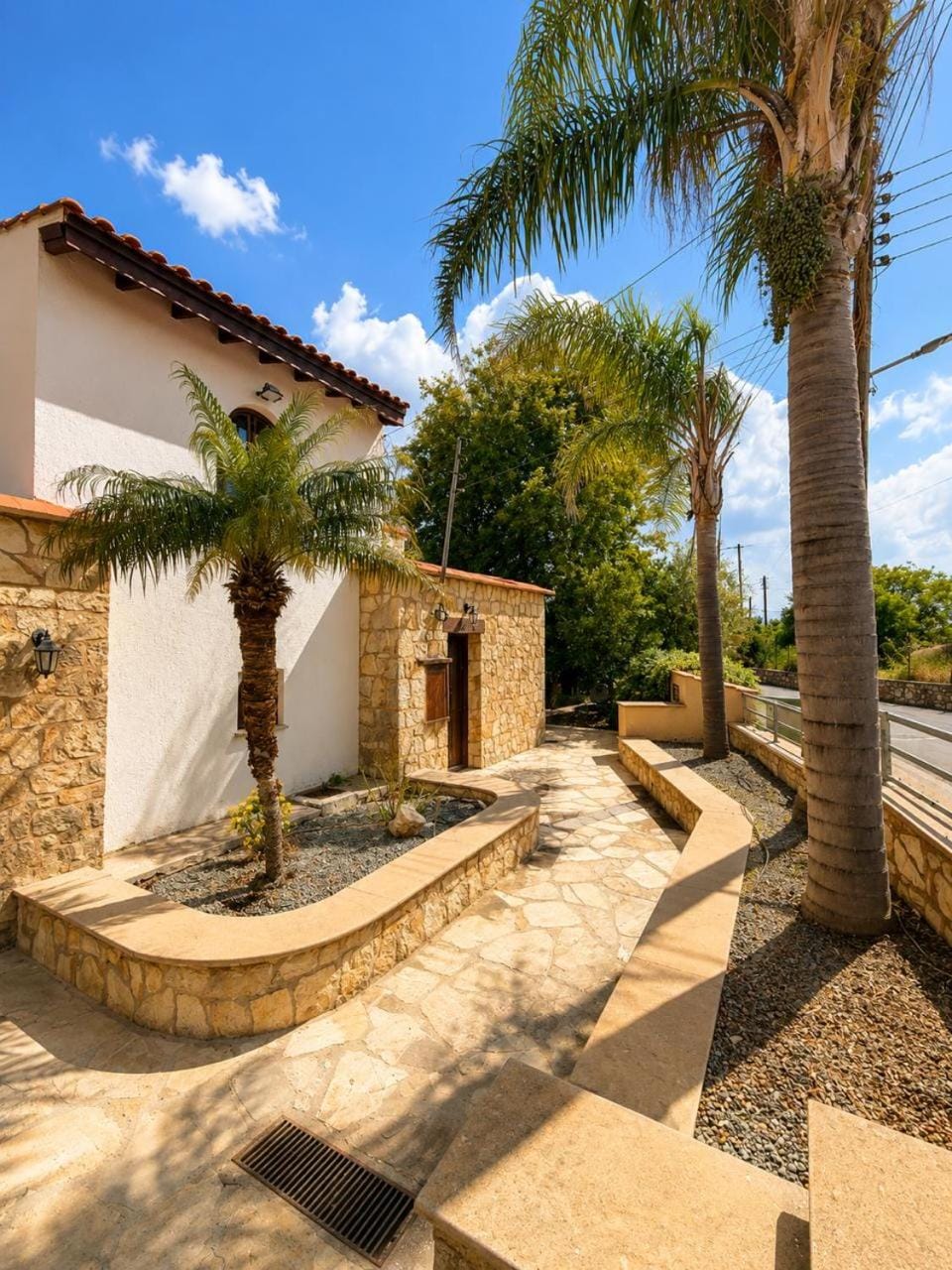 Koutsini Villa Villa in Paphos District