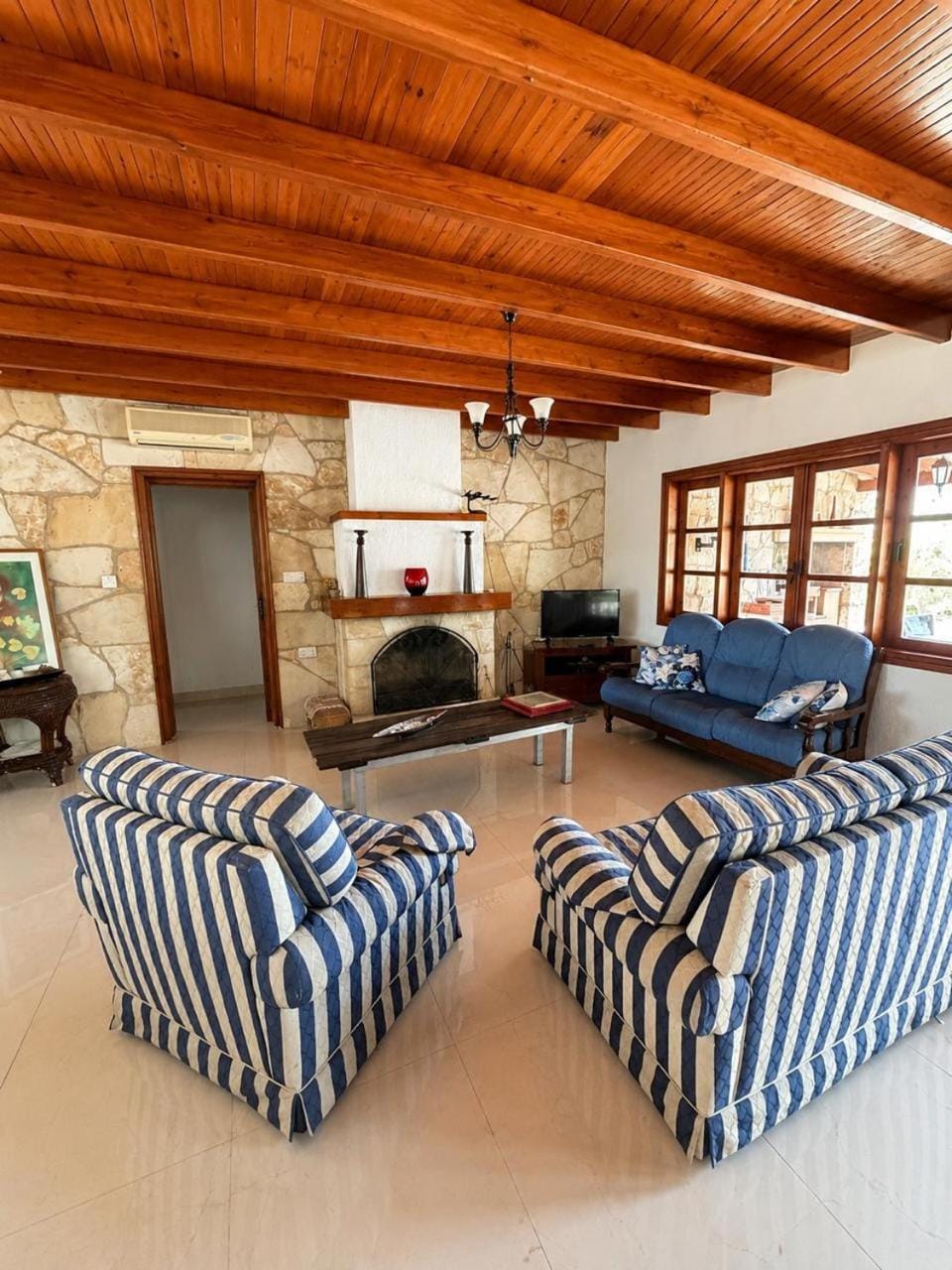 Koutsini Villa Villa in Paphos District